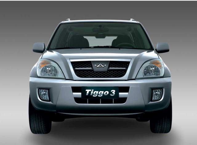 Tiggo 3