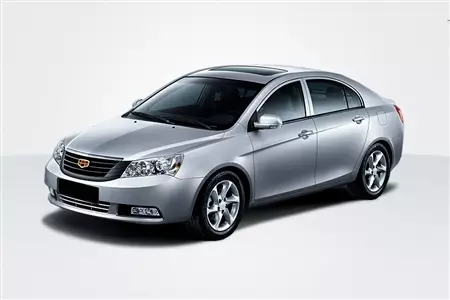 GEELY EC7