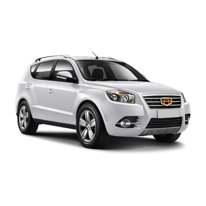 جیلی شاسی   EX7