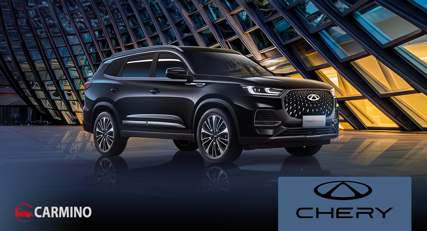 معرفی کامل کمپانی خودروسازی چری (خودروسازان چینی قسمت۱)