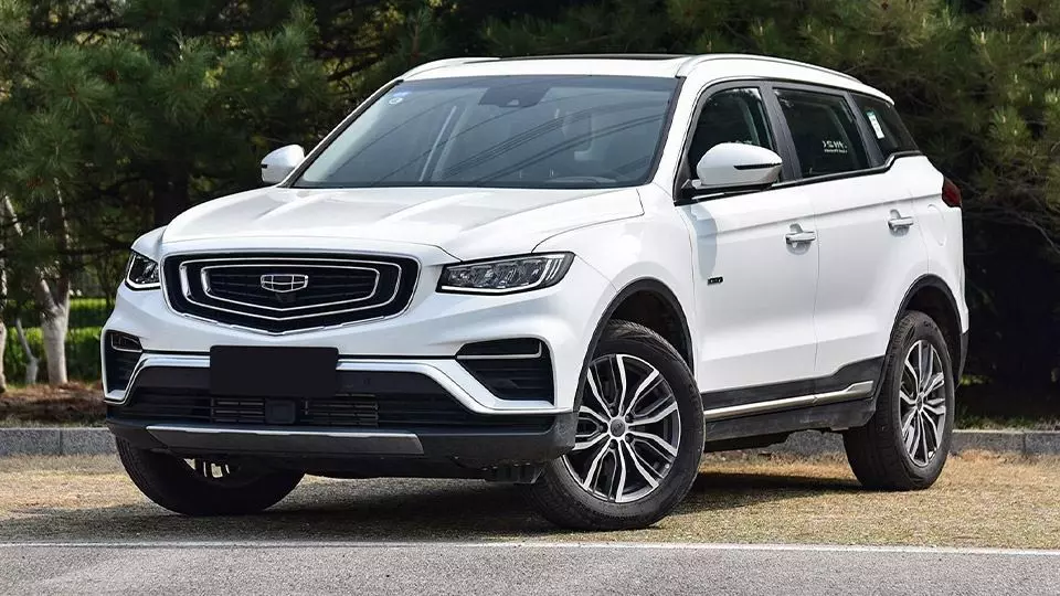 بررسی مشخصات فنی جیلی آزکارا (GEELY AZKARRA) به همراه قیمت 2023 (نحوه و شرایط خرید)