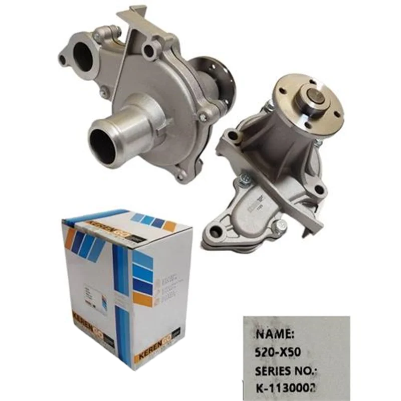 واتر پمپ لیفان 520 کرنگو KERENGO